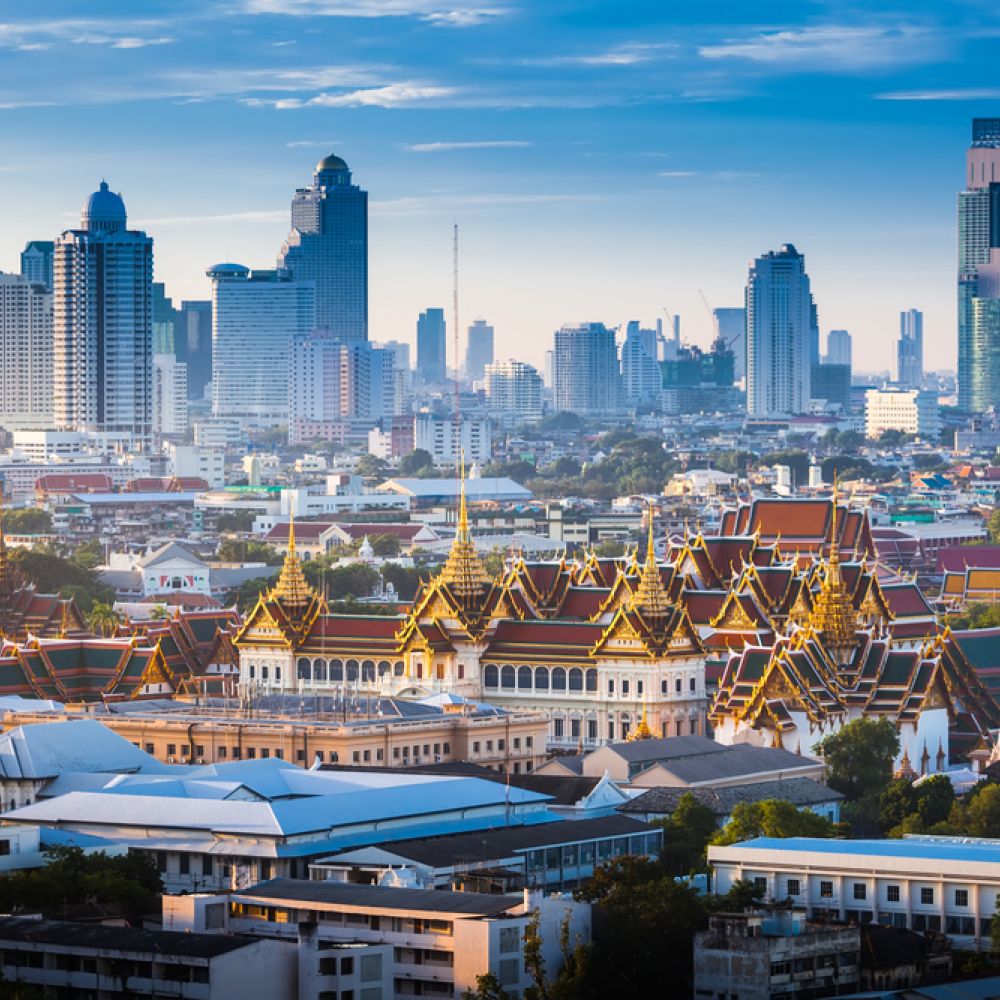 Bangkok